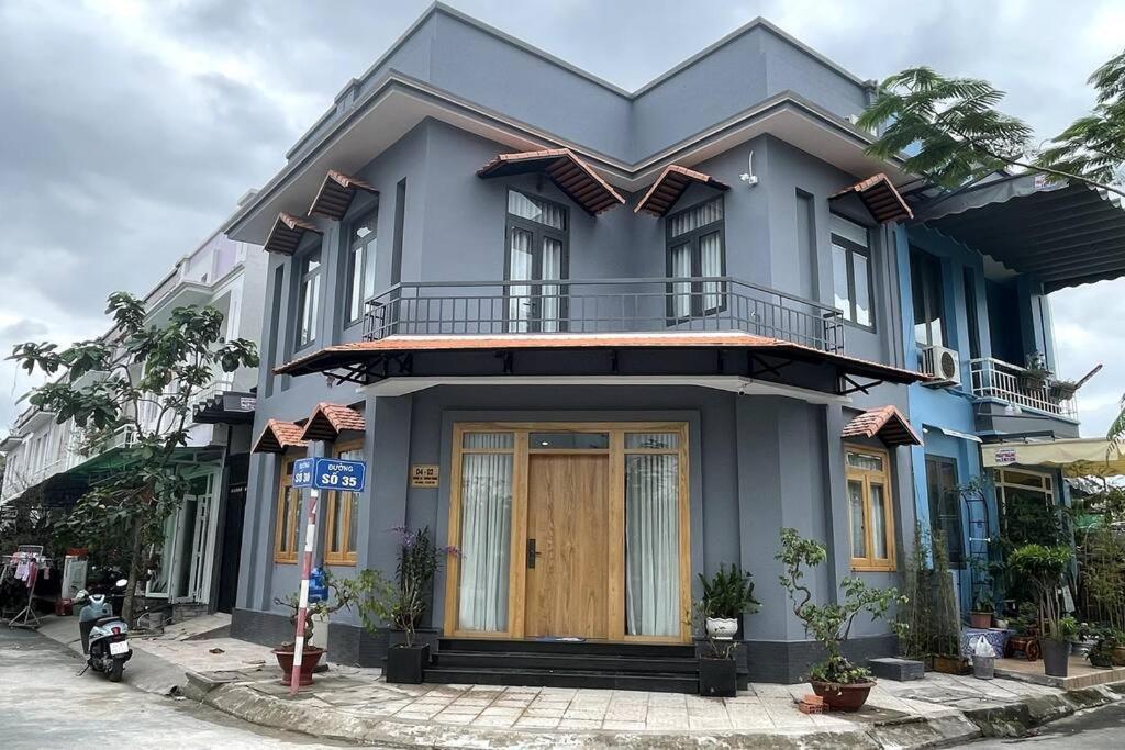 Lovely House In Kdc Hoang Quan Cai Rang Zewnętrze zdjęcie